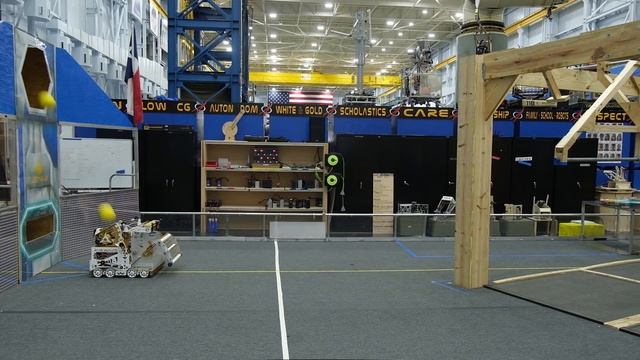 Team 118 Robonauts 2020 смотреть онлайн