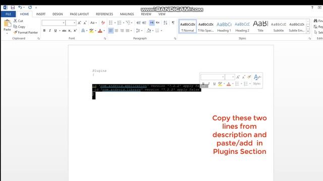Plugin com.android.application was not found in any of the following sources смотреть онлайн