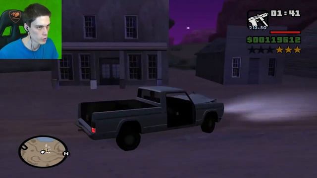 Лучшее моменты с Dekart (GTA: San Andreas) Часть 2 смотреть онлайн