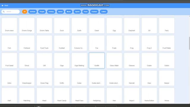 Как создать игру в программе scratch смотреть онлайн