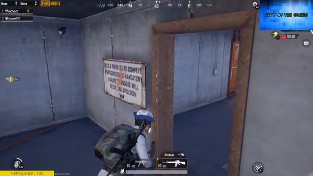PUBG Mobile - Зимняя карта. Кастомки с 14 онлайна. Игра с подписчиками.Условия в описании смотреть онлайн