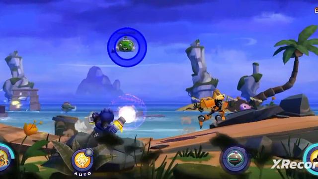 он вернулся после 4 части прохождение Transformers Angry Birds смотреть онлайн