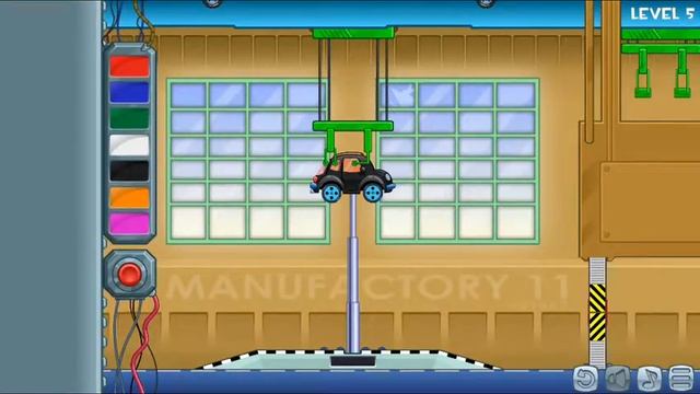 Прохождение игры Машинка Вилли 1-7 смотреть онлайн