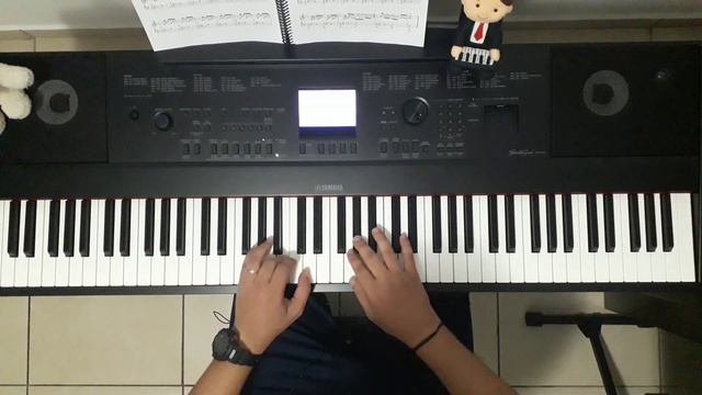 Como melhorar a agilidade no piano / teclado ? смотреть онлайн