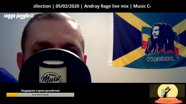 Andray Rage live mix | Music Collection | 05/02/2020 | смотреть онлайн