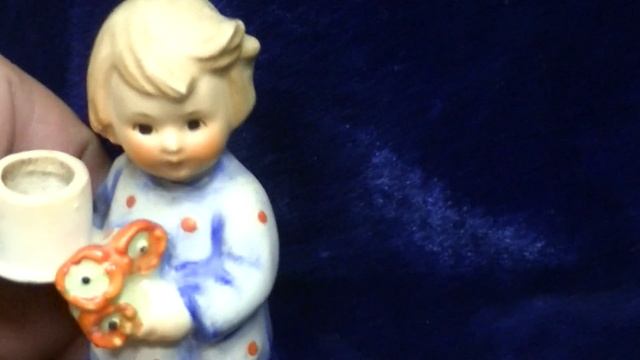 Фарфор Goebel Девочка в цветами в супер состоянии на продажу смотреть онлайн