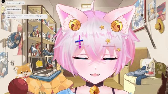 TESTING GAME BERAT SAMPE LAPTOP BLUESCREEN | VTuber ID смотреть онлайн