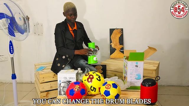 HOW TO ASSEMBLE TABLE TOP DRUM GRATER || BENEFITS смотреть онлайн