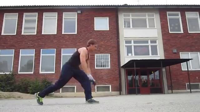 Extreme Street Workout 2015 HD Competitions