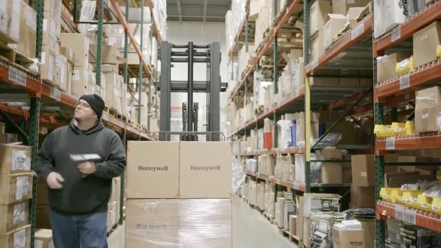 Honeywell CK75 смотреть онлайн