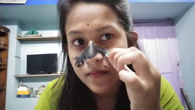 Best charcoal peel off mask #youtubevideo #viral#youtube #charcoal @mousumidas857 смотреть онлайн