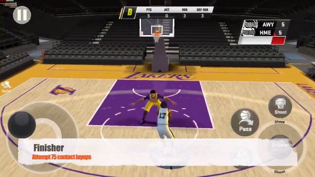 HOW TO GET ALL BADGES IN NBA 2K20 MOBILE смотреть онлайн