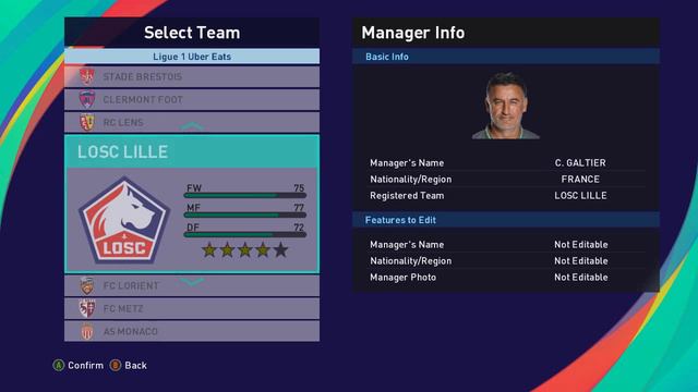PES 2017 | New Option File For Smoke Patch 17.3.5 | New Season 2022 Features! смотреть онлайн