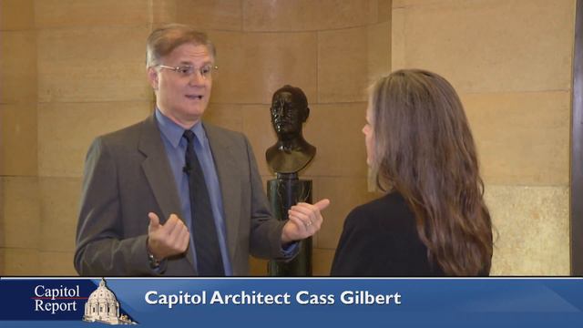 Architect Cass Gilbert смотреть онлайн