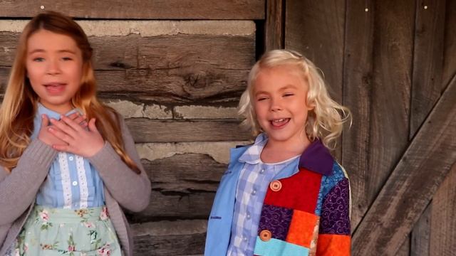 Coat of Many Colors (Music Video) -The Detty Sisters смотреть онлайн