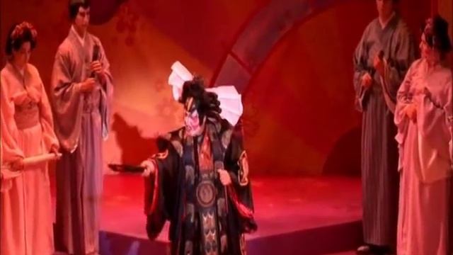 Gilbert & Sullivan's The Mikado - A More Humane Mikado