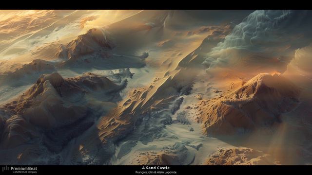 Dune-inspired Music | The Sand of Arrakis смотреть онлайн
