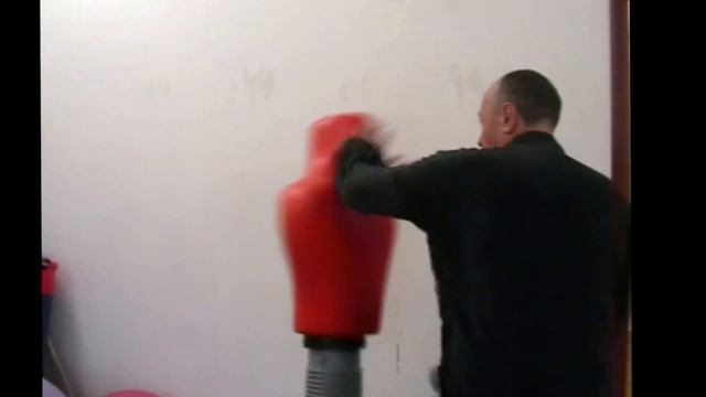 Двойные удары в тайцзи-цюань