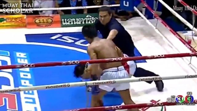 Rodtang Jitmuangnon's Underrated Sweeps & Trips รถถัง จิตรเมืองนนท์ | Muay Thai มวยไทย смотреть онлайн