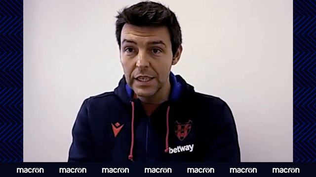 Sergio Navarro (Ayudante técnico): "El jugador tiene que ser protagonista en su aprendizaje" смотреть онлайн