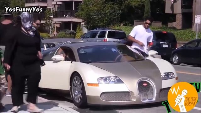 ШКУРЫ ПОВЕЛИСЬ НА БУГАТТИ СКРЫТАЯ КАМЕРА смотреть онлайн