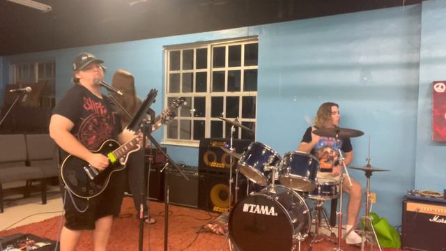 Tornado Of Souls - Megadeth Full Band Cover смотреть онлайн