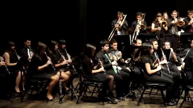 Banda de Música de Ávila. "Trombones-Bravos" смотреть онлайн