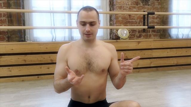 Как сесть в позу лотоса.Подсказки. смотреть онлайн
