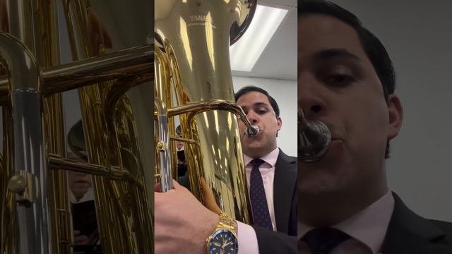 Hino 240 - Não me cansarei de cantar - Tubas CCB / Tubas CCUS #music #yamaha #religion #hino смотреть онлайн