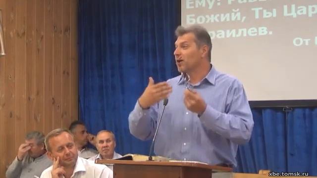 Зубко Петр - Взыщите Господа (Проповедь) смотреть онлайн