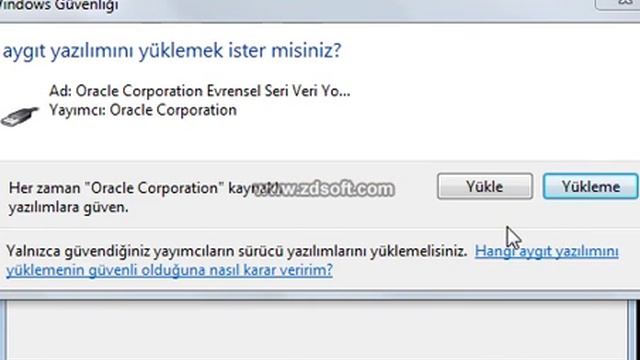 Oracle VirtualBox Windows Kurulum смотреть онлайн