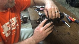 John Deere 2030 Starter Rebuild