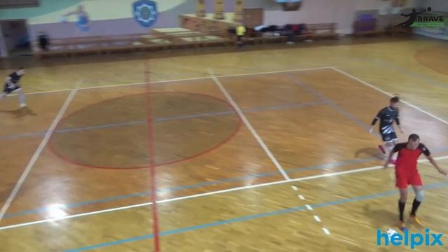 ФК "Бігуча Лань" - "Beerloga" - 2:5, Дивізіон 1, 2 тур (21.11.20) смотреть онлайн