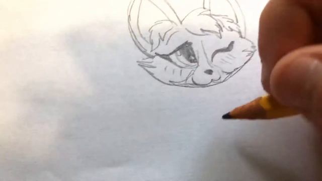 Как нарисовать лису ? смотреть онлайн