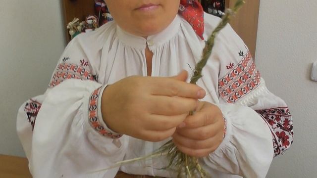 Кукла оберег из природного материала смотреть онлайн