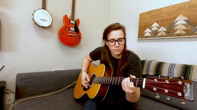 Ritual Dance - Michael Hedges | Allie Harris Cover смотреть онлайн