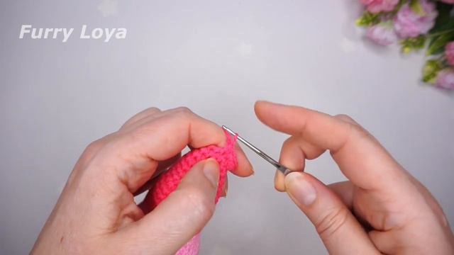 💖Делаю так и вас научу 💖Как вязать Романтического Гномика Валентинку крючком💖 смотреть онлайн