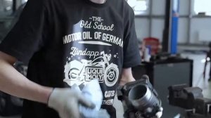 Очиститель дроссельных заслонок Pro Line Drosselklappen Reiniger.