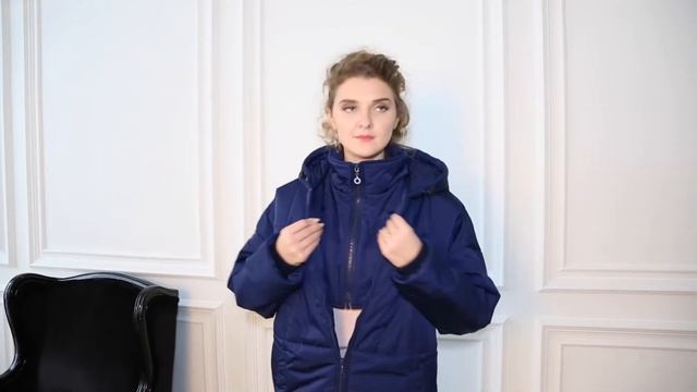 Куртка для беременных зимняя 2 в 1 Донна Мамуля Красотуля смотреть онлайн