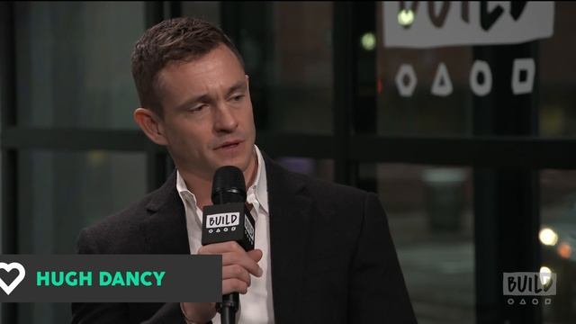 Hugh Dancy Discusses His Hulu Show, "The Path" смотреть онлайн