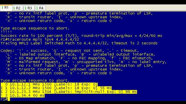 MPLS Basics PHP - Part 5 смотреть онлайн