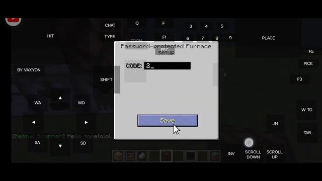 review mod SecurityCraft 1.12.2 смотреть онлайн