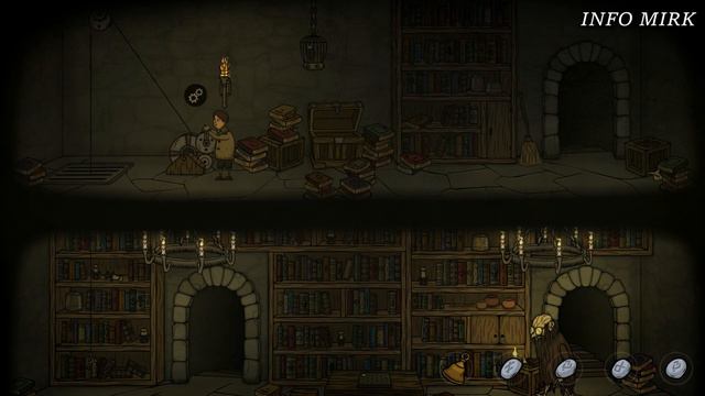 Creepy Tale ➤ Прохождение на Русском #2 смотреть онлайн