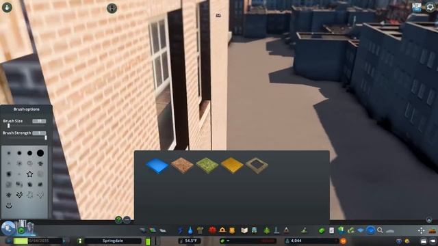 Downtown Construction Site! - Cities Skylines: New Windsor #02 смотреть онлайн