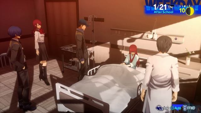 Persona 3: Reload | Chidori is Alive смотреть онлайн