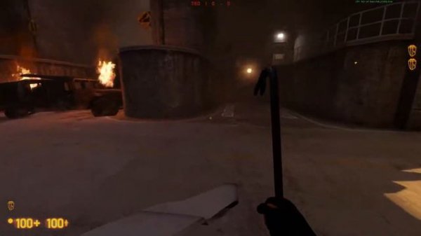 Black Mesa: SourceCoop (v1.1.2)