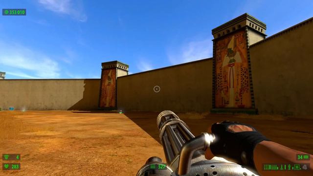 Serious Sam HD The First Encounter