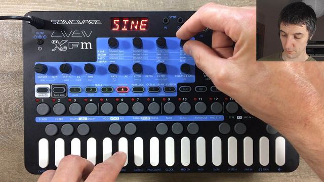 How To Use The SONICWARE Liven XFM - FM Synthesizer Full Tutorial