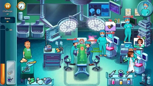Heart’s Medicine – Time to Heal Challenge 27 смотреть онлайн