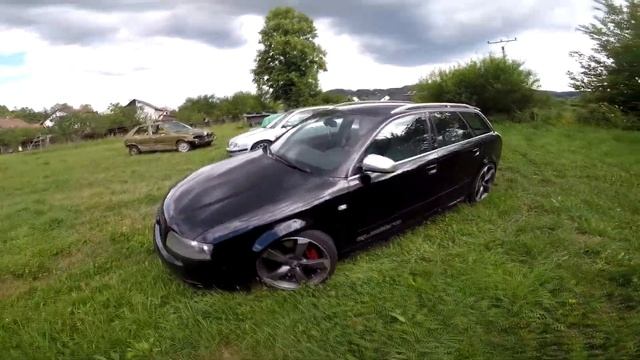 Koupil jsem si auto za cenu motoru Octavia RS 1.8t